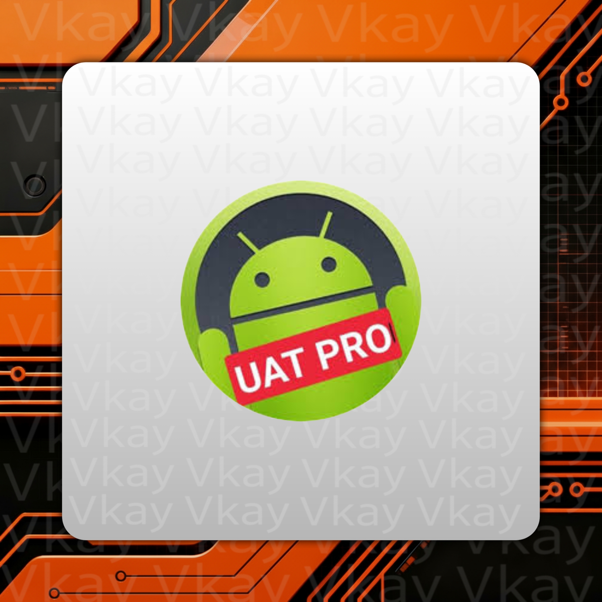 UAT Pro Tool Image